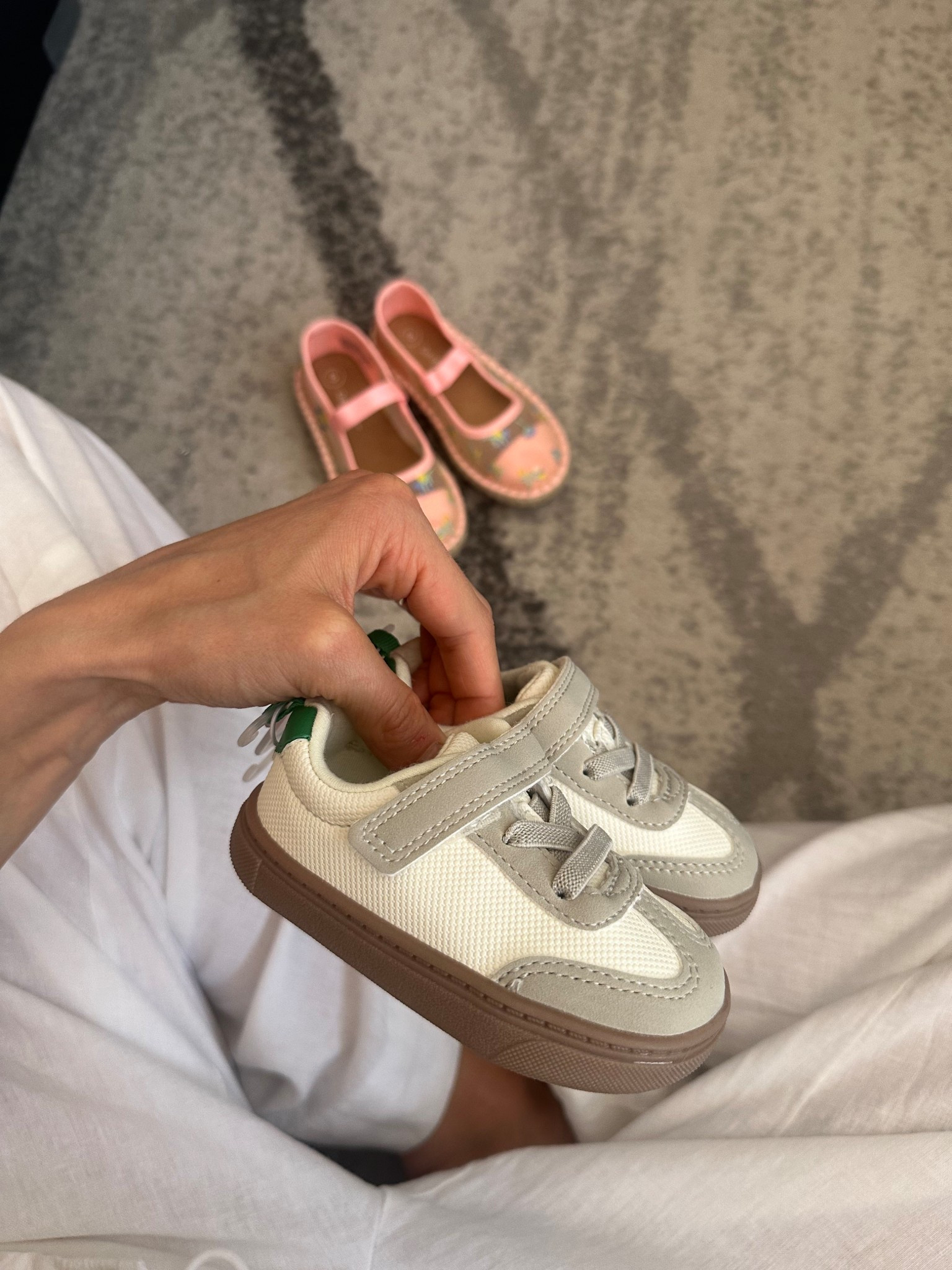 Adorable baby boy shoes, neutral baby shoes, old money baby shoes

#LTKFindsUnder50 #LTKBaby #LTKKids