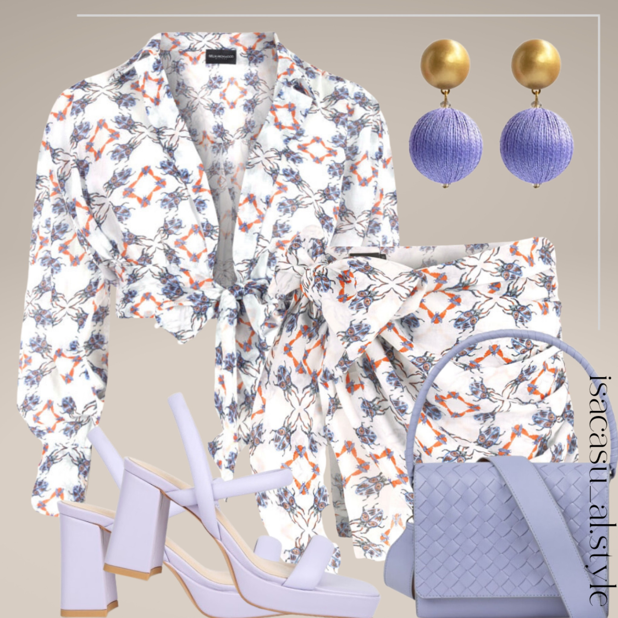 Summer style summer outfit 

#LTKstyletip #LTKFind #LTKSeasonal