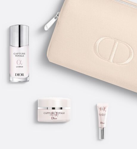 The youth-revealing ritual - selection of 3 firming skincare products | Dior Beauty (US)