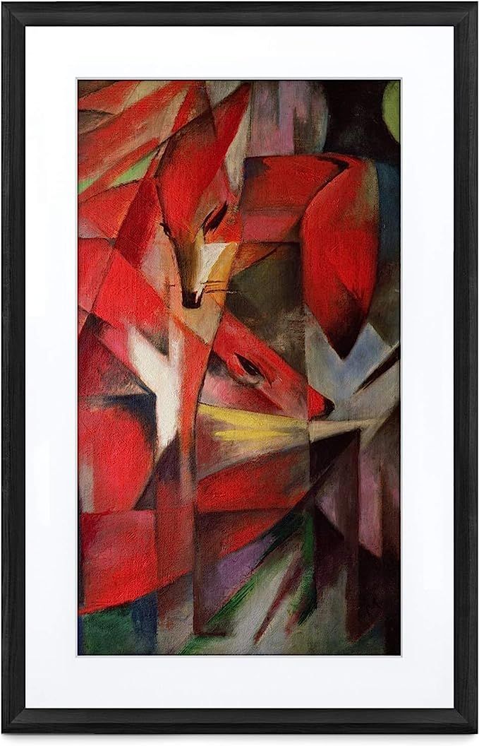 Meural Canvas II – The Smart Art Frame with 21.5 in. HD Digital Canvas That Renders Images and ... | Amazon (US)