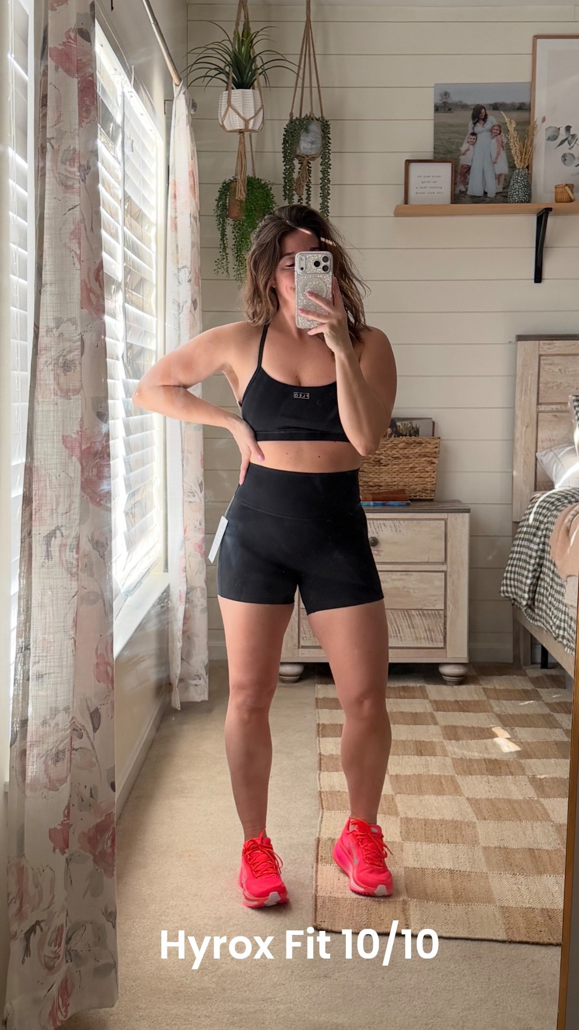 Hyrox Fit ✅

#LTKootd #LTKfitnessgoals #LTKgrwm