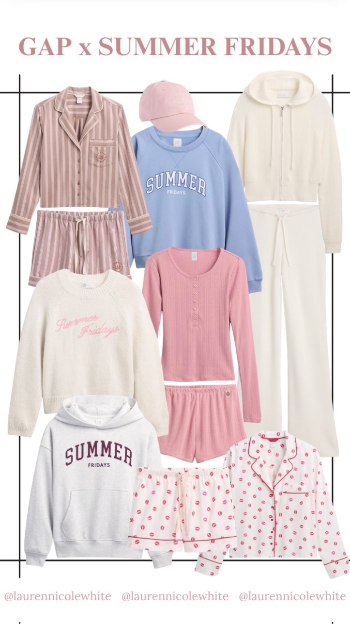 Obsessed with the new Gap x Summer Fridays collection!!

#LTKSeasonal #LTKgrwm #LTKootd
