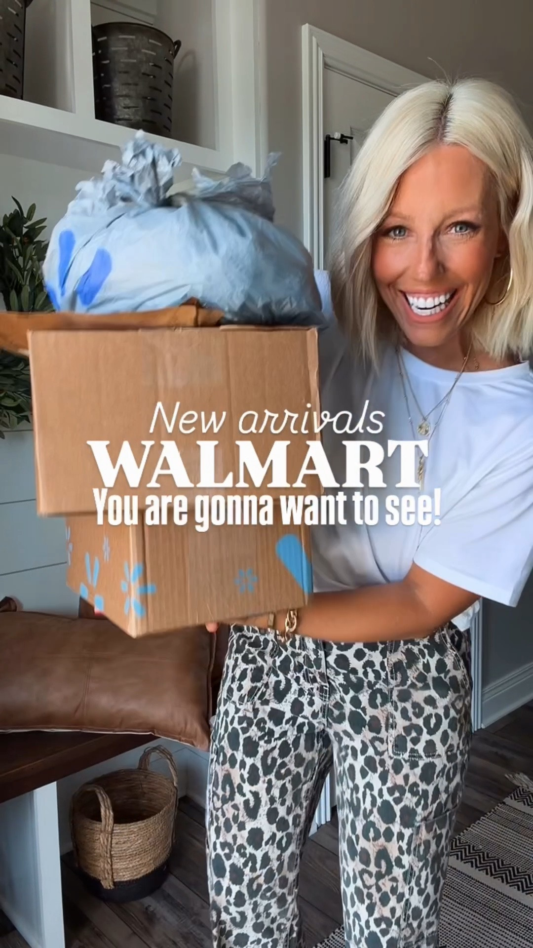 🚨 Walmart new arrivals are looking SO good right now! 😍 From cute summer clothes and effortless dresses to the trendiest beaded zip pouches and adorable toddler girl sneakers… I found all the good stuff so you don’t have to! 💙✨

If you love affordable fashion, Walmart finds, summer outfits, and budget-friendly style, you’re going to want to see these! Which find is going home with you? 👇

#WalmartFinds #WalmartFashion #WalmartNewArrivals #AffordableFashion #SummerStyle #BudgetFriendlyFashion #FashionFinds #MomStyle #SummerOutfits #ToddlerStyle #WalmartDeals #ShopWithMe #StyleOnABudget

#LTKootd #LTKmomlife #LTKSaleAlert
