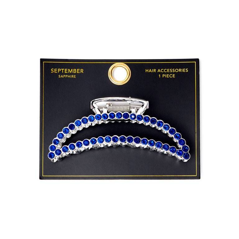 Birthstone Claw Clip | Walmart (US)