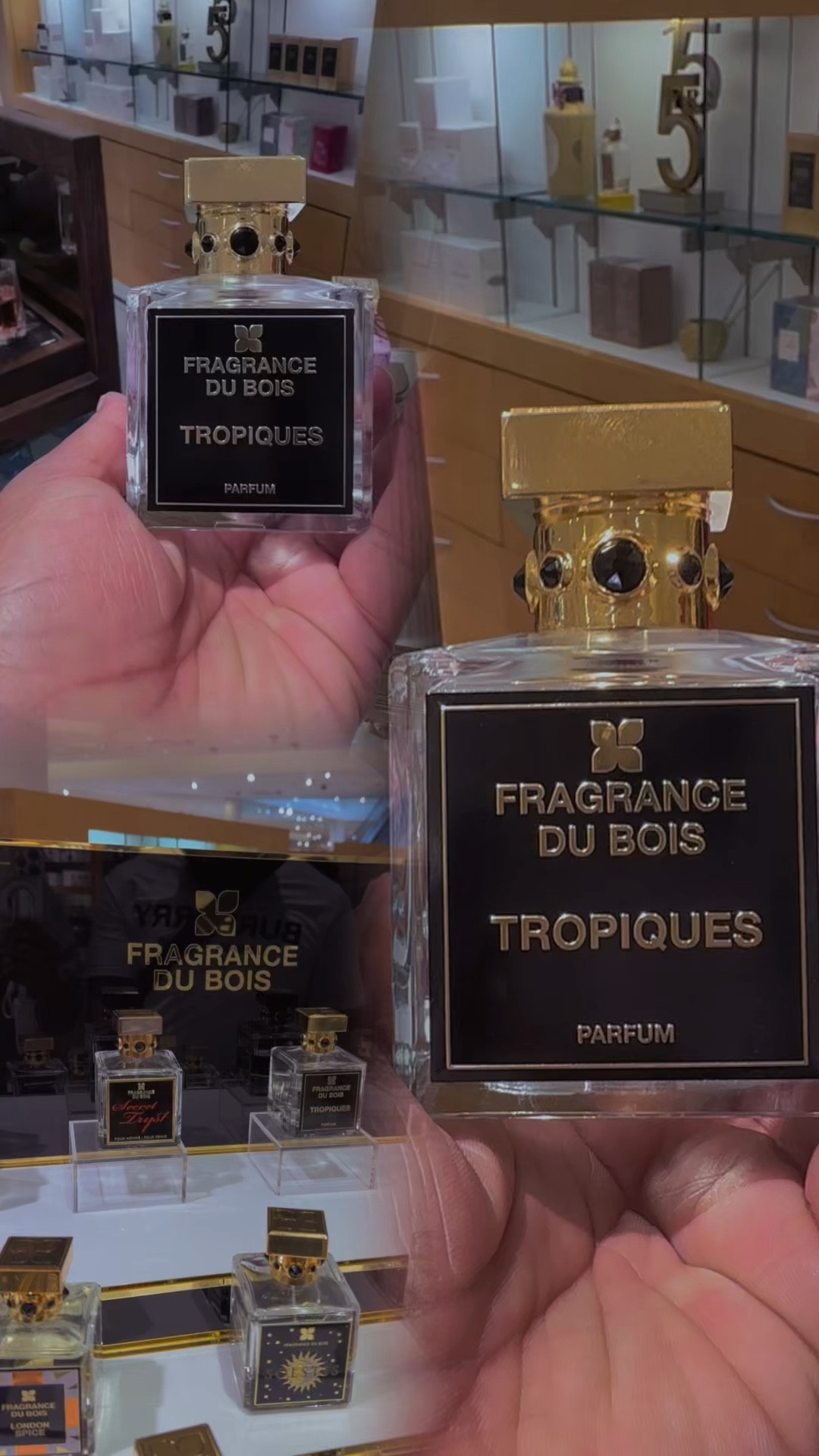 Discovered this at Neiman Marcus and this is definitely for the fragrance lovers who appreciate something more elevated ✨

Fragrance Du Bois – Tropiques Eau de Parfum is a tropical, refined scent that feels clean, smooth, and well-balanced without being overpowering.

I tested it on my skin and the longevity stood out immediately. It stayed with me throughout the day, even after washing my hands.

If you’re into niche fragrances and enjoy something that feels intentional and well-crafted, this is one to experience ✨

Shop through my LTK.

#LTKfragrance
#LTKbeauty
#LTKluxury
#LTKfinds
#LTKlifestyle