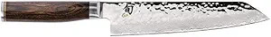 Shun Cutlery Premier Kiritsuke Knife 8”, Master Chef's Knife, Ideal for All-Around Food Prepara... | Amazon (US)