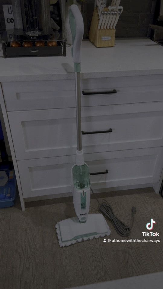Shark® Steam Mop. This makes me enjoying mopping the floor everyday! 

#LTKhome