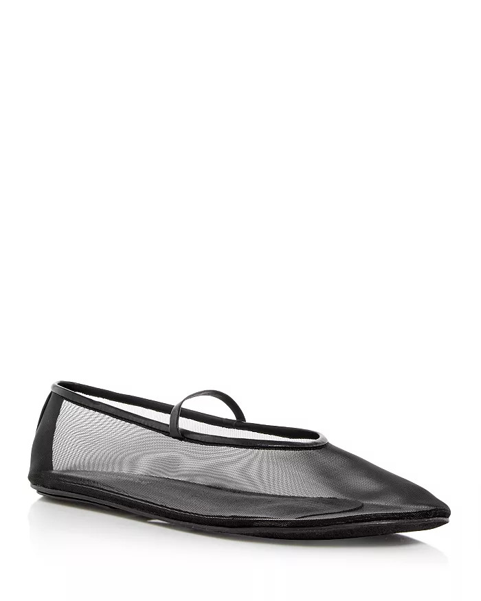 Women's Swan-Lake Ballet Flats | Bloomingdale's (US)