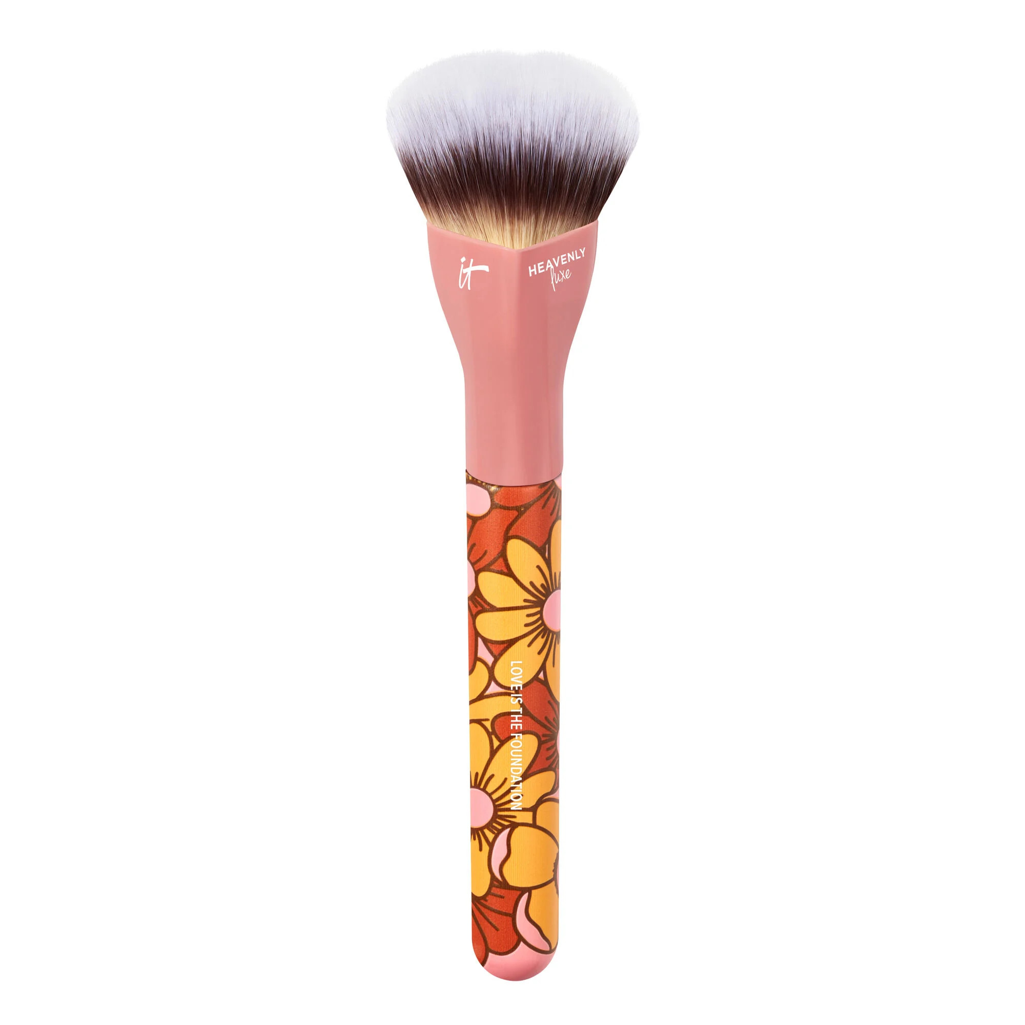 Heavenly Luxe Flower Power Foundation Brush | IT Cosmetics (US)