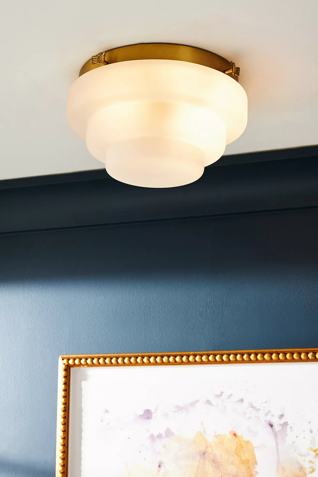 Bumblebee Flush Mount | Anthropologie (US)