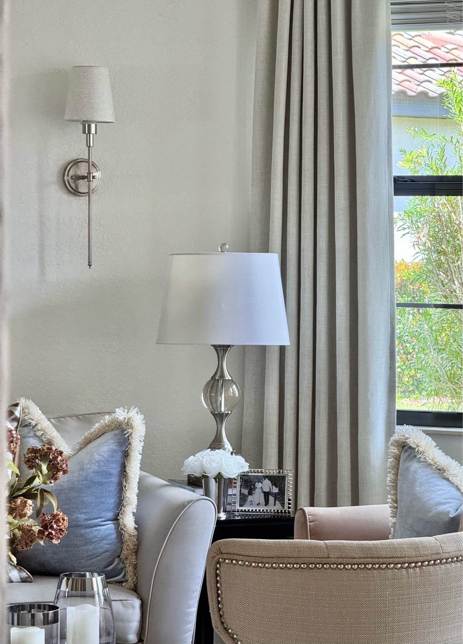 Sale Alert! My beautiful battery operated wall sconces are currently on sale, under $40 2pk! 

Lighting | Wall Sconces | Home Decor | Transitional Decor | Amazon Home

#LTKHome #LTKSaleAlert