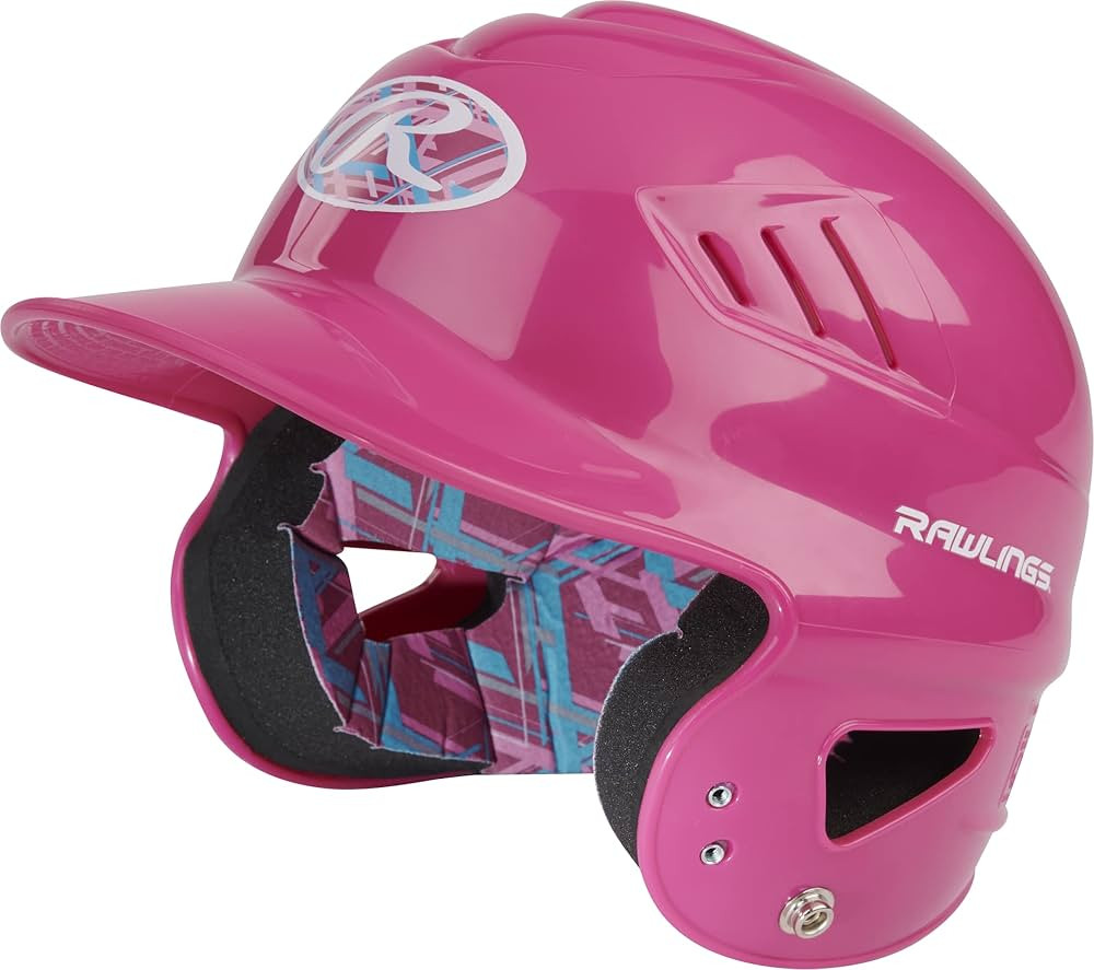 Rawlings | T-Ball Batting Helmets | COOLFLO | Remix | 6 1/4" - 6 7/8" | Multiple Colors | Amazon (US)