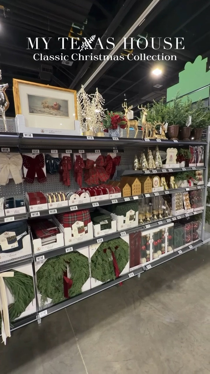 Our holiday collection is here!! Available online and in select Walmart stores! Shop now!!

#LTKSeasonal #LTKHome