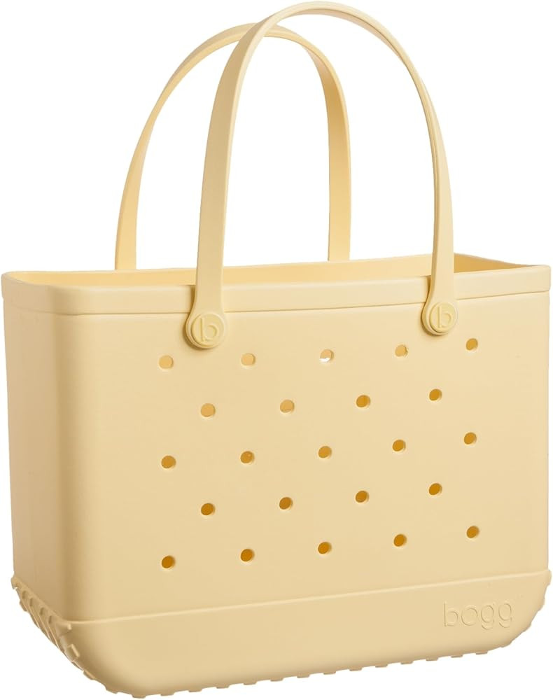 BOGG BAG - Original, Large Tote - 19in L x 9in W x 14in H - Beach, Pool, Boat, Sports - All Purpo... | Amazon (US)