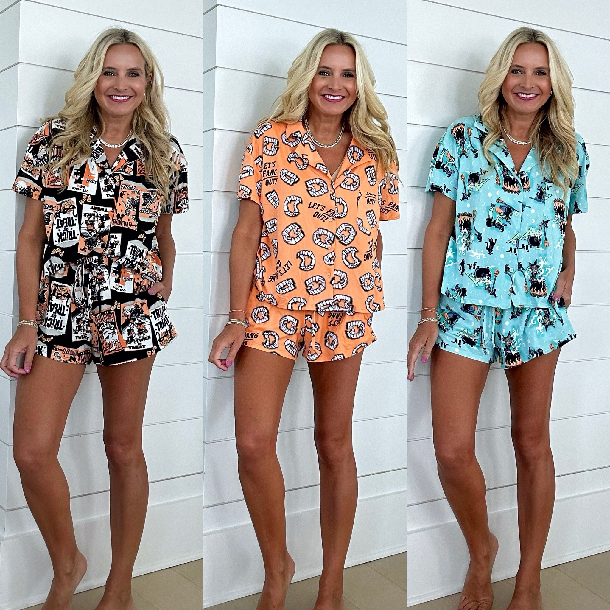 Walmart Halloween pajama are here and under $17!!!! Run don’t walk!

#LTKStyleTip #LTKFindsUnder50 #LTKSeasonal