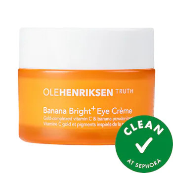 Banana Bright+ Vitamin C Brightening Eye Crème | Sephora (US)
