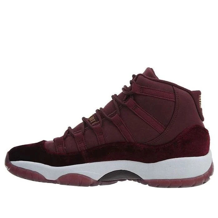 (GS) Air Jordan 11 Retro Heiress 'Velvet' 852625-650 | KICKS CREW