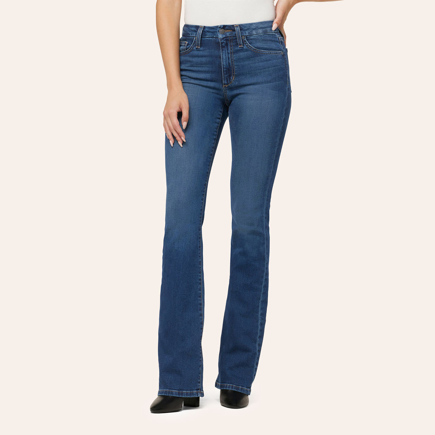 Joe's Jeans Women's The Hi Honey Stephaney Bootcut Jeans - 28x34 - From Cavender's | Cavender's