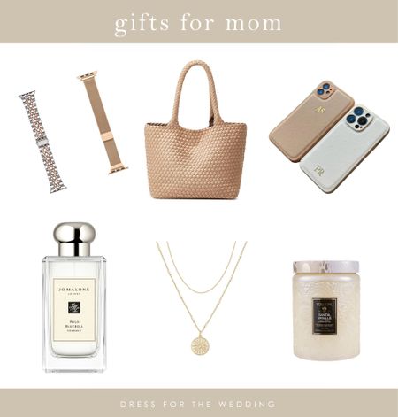 Gifts for mom, luxury gifts, classic gifts, Amazon tote, Jo Malone perfume, Apple Watch band. 

#LTKFindsUnder100 #LTKGiftGuide #LTKFamily