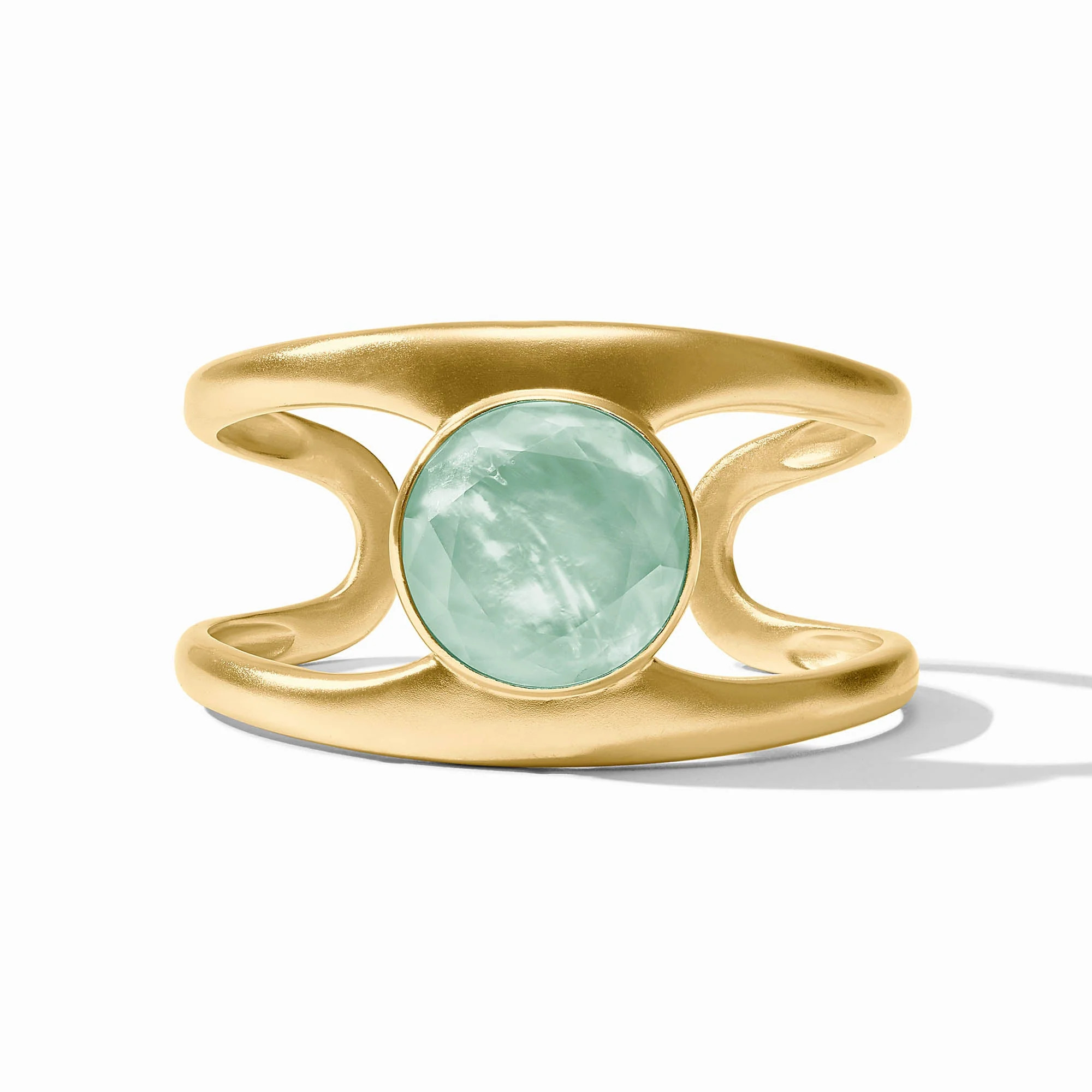 Laguna Stone Cuff | Julie Vos