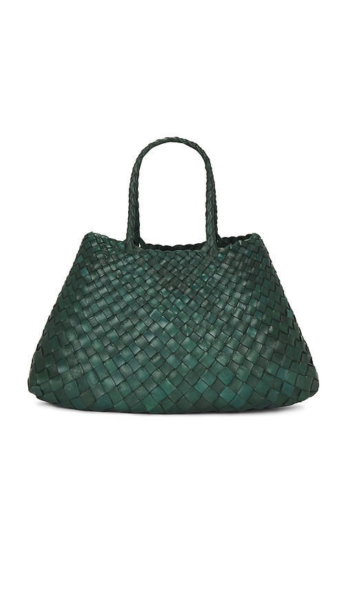 Dragon Diffusion Santa Croce Small Bag in Dark Green. | Revolve Clothing (Global)