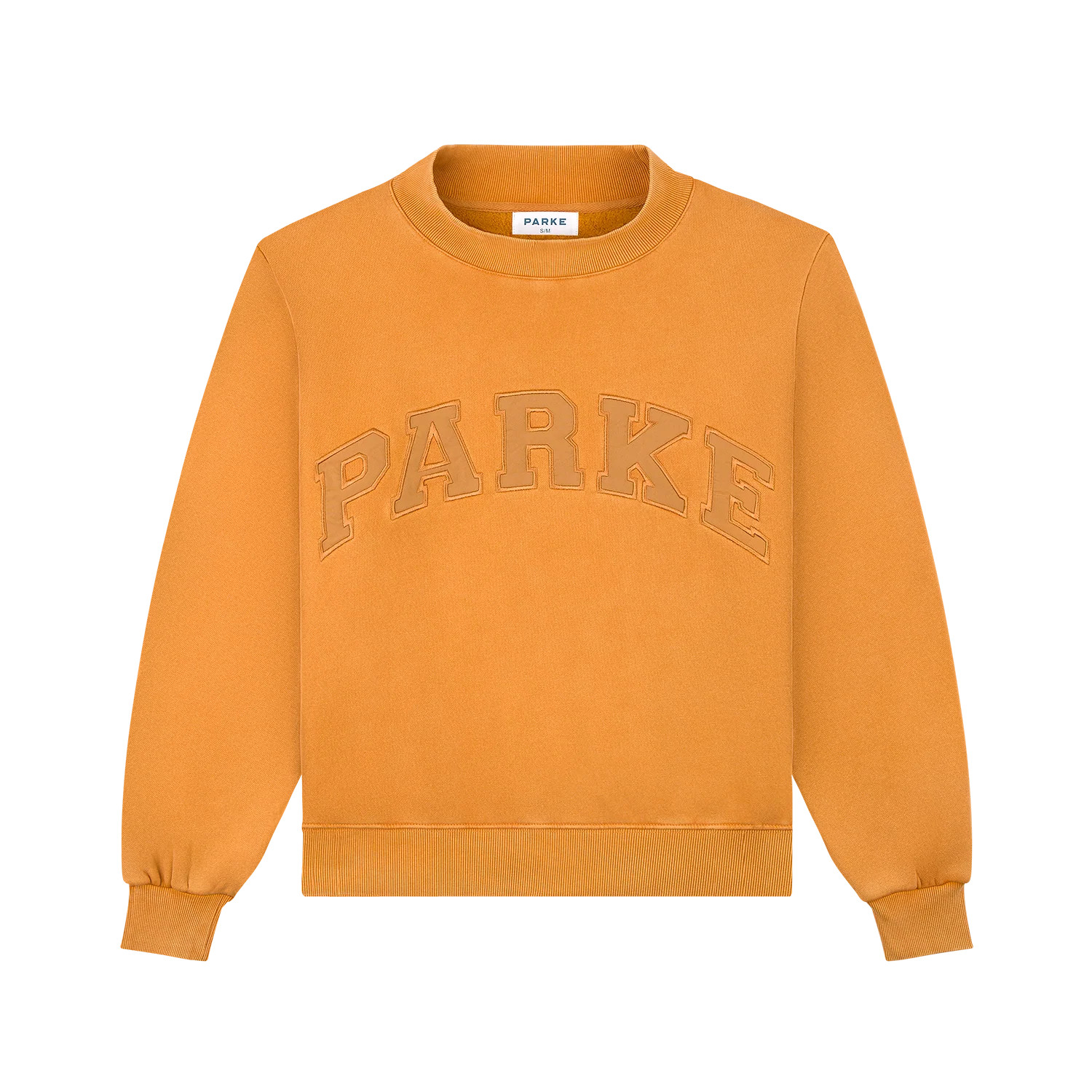 Halloween Varsity Mockneck | Parke