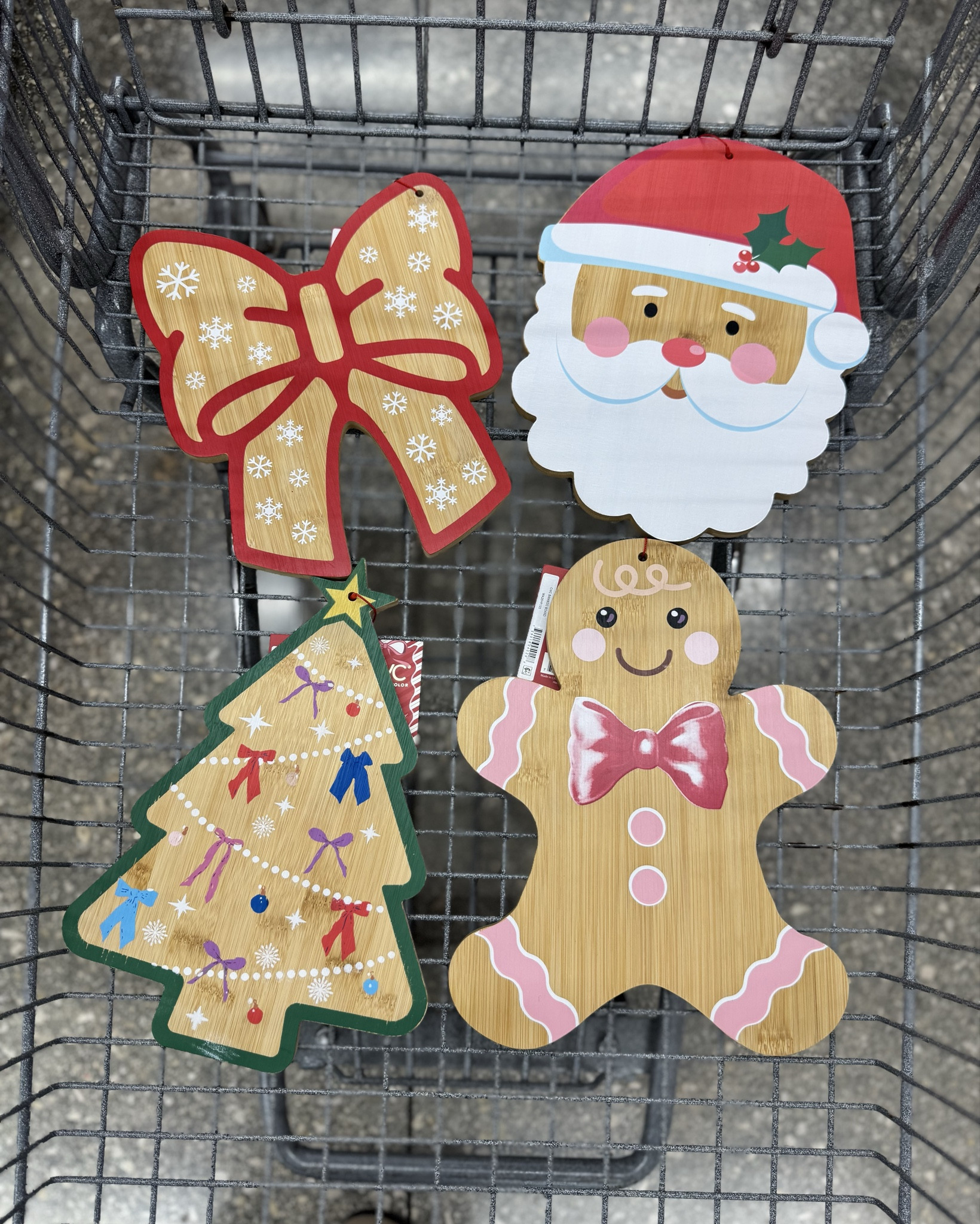 Cwc Board Holiday at Walmart

#LTKSeasonal #LTKHome #LTKHoliday