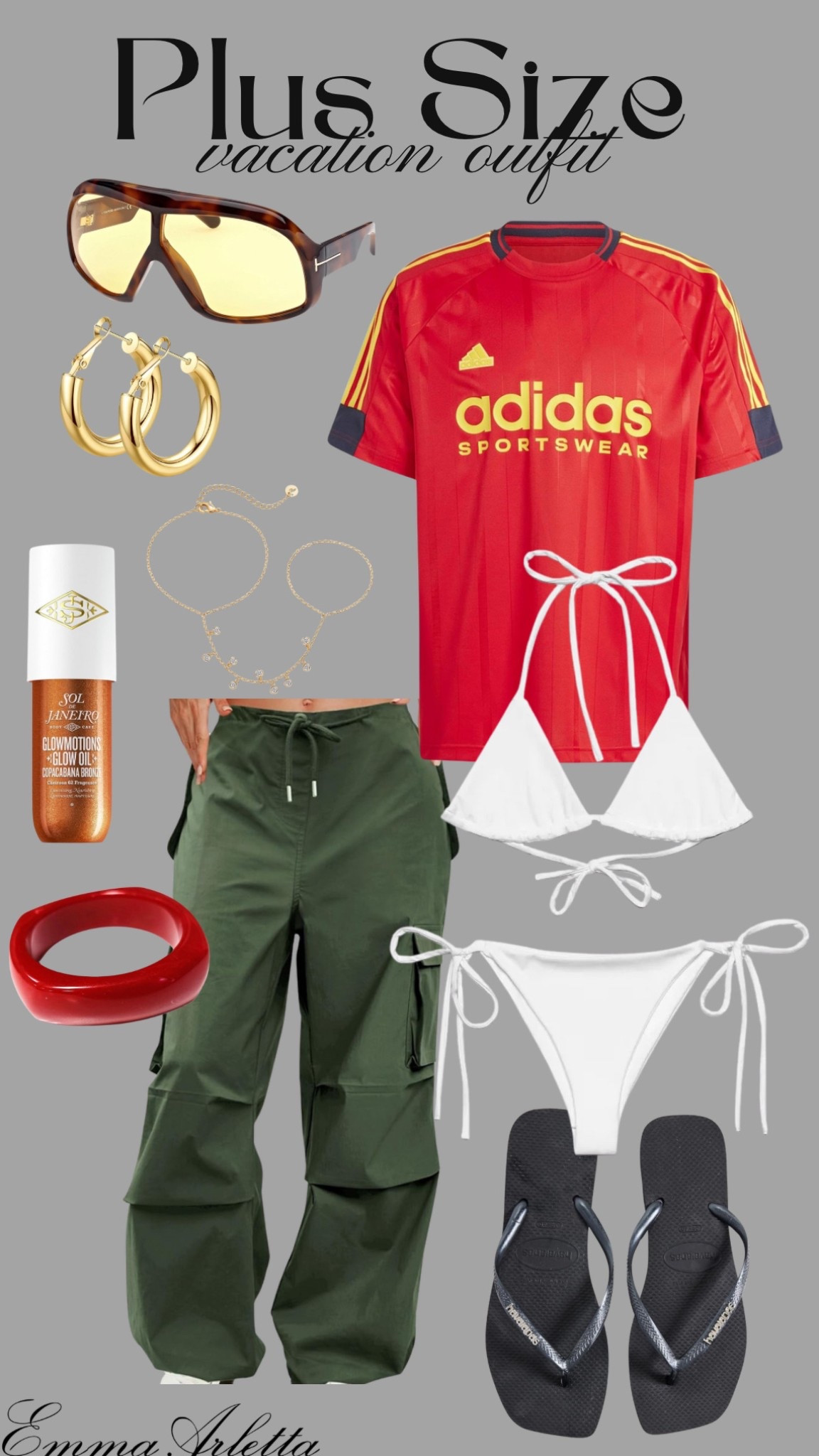 spring break inspo 🍒

#LTKSwim #LTKStyleTip #LTKPlusSize