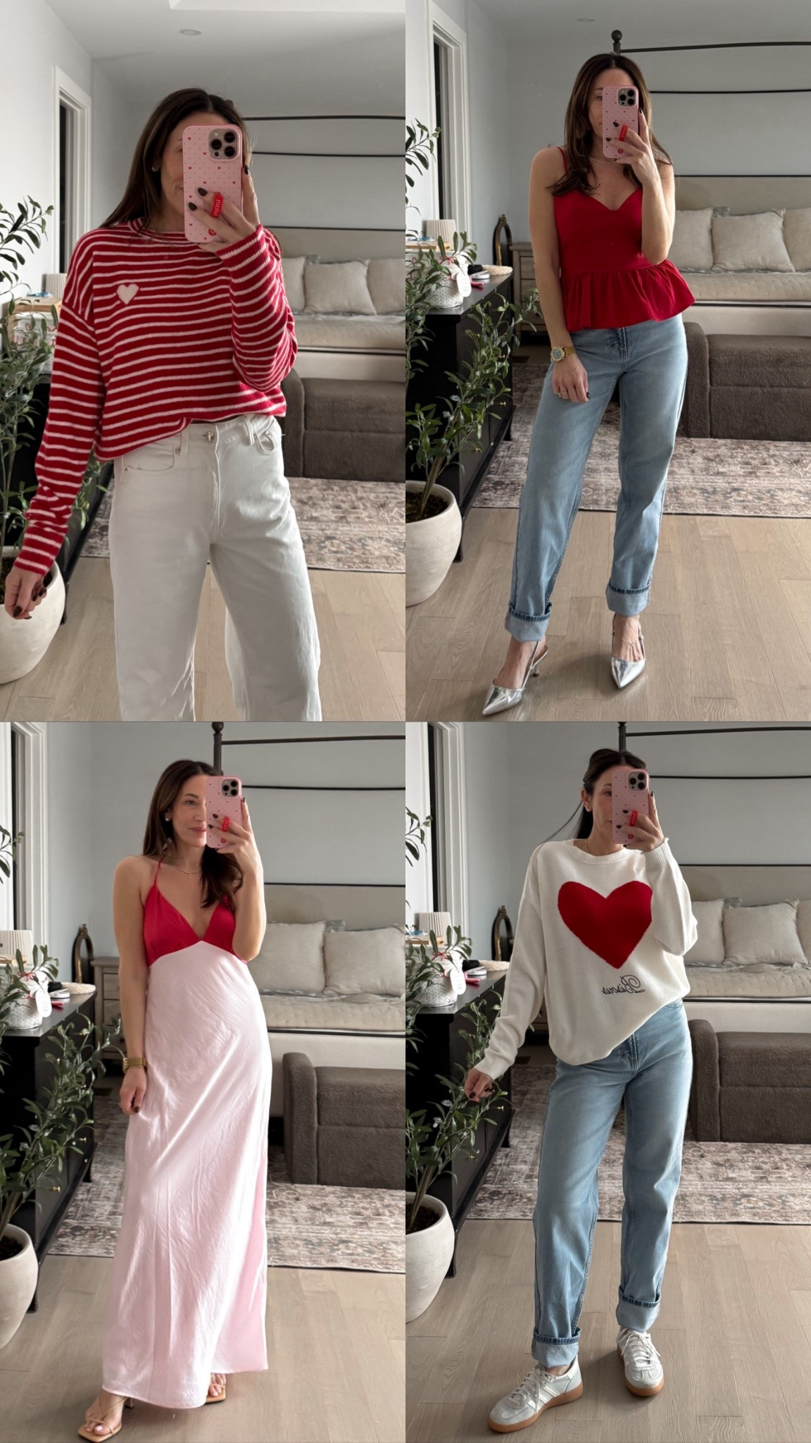 Target Valentine’s Day outfit ideas


#LTKFindsUnder50 #LTKPetite #LTKSeasonal