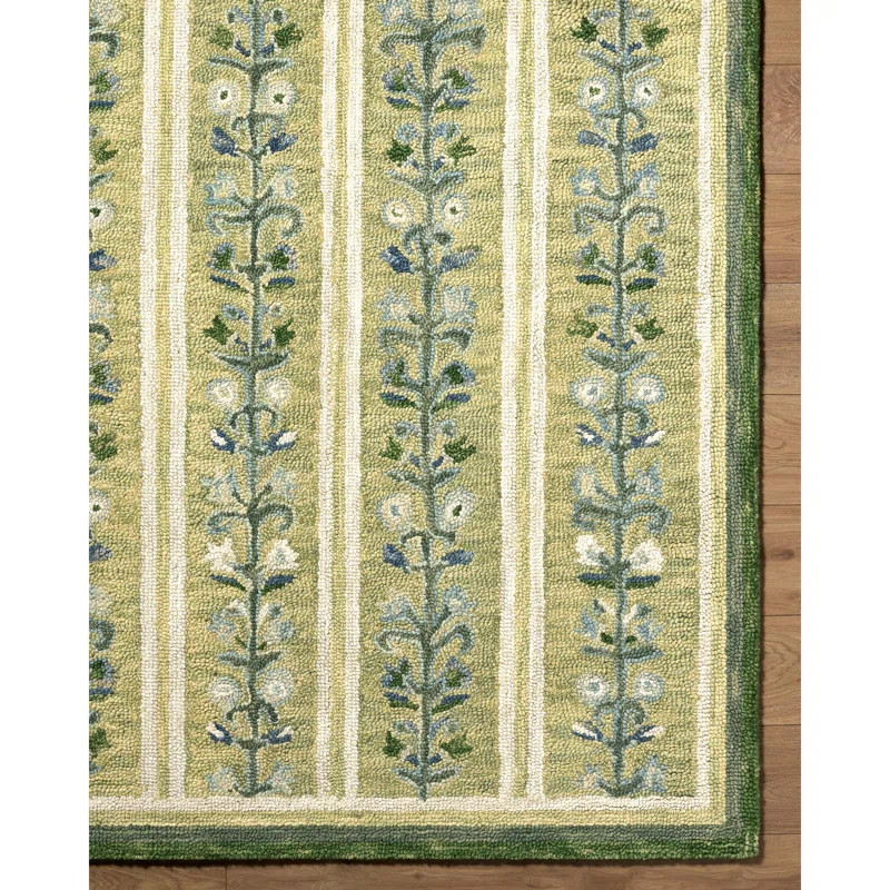 Manor Handmade Rug | Birch Lane