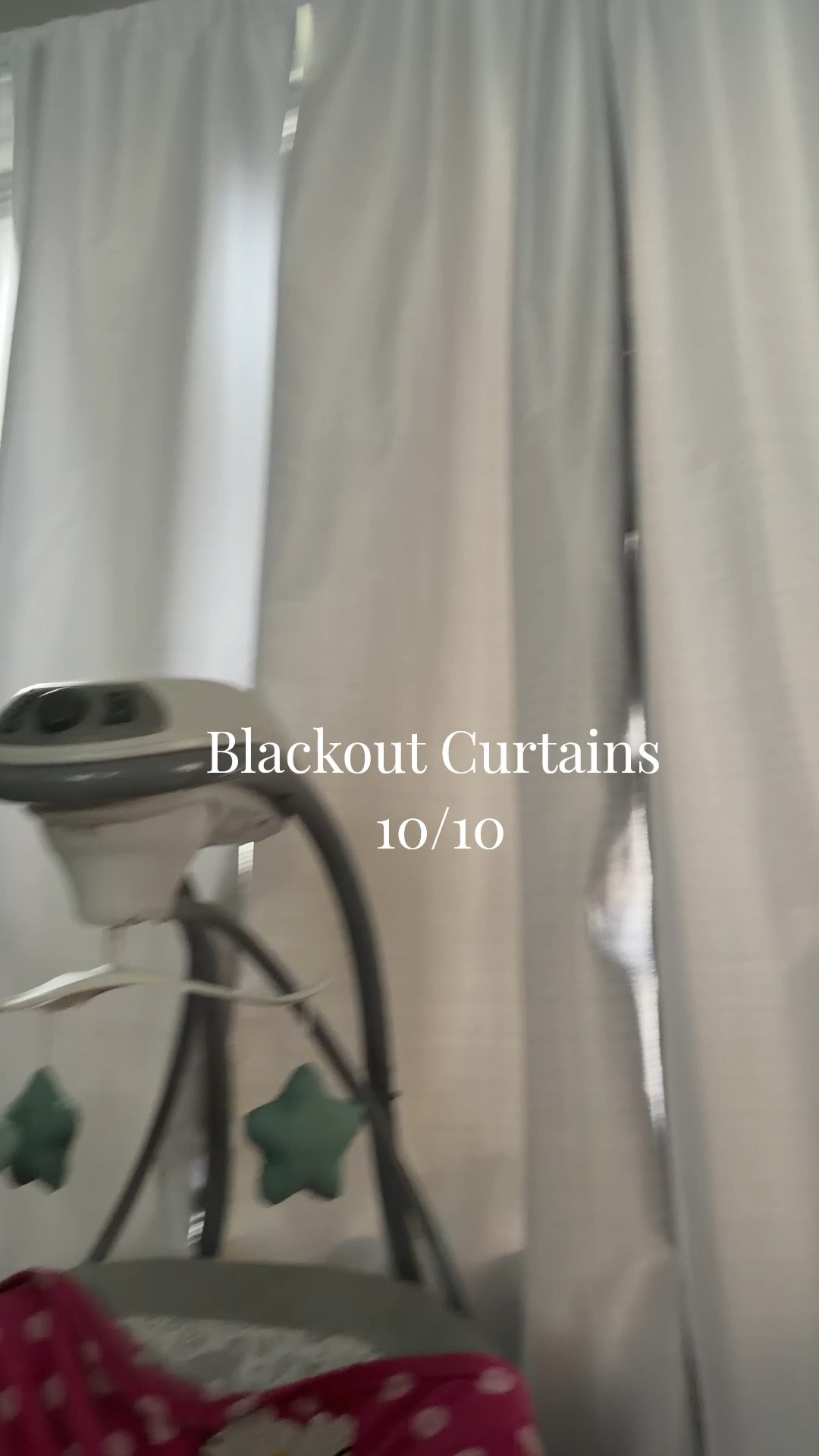 Waking up in the morning and wanting to relax and enjoy the peace and quiet. Our blackout curtains do exactly that for me. Our living room is so relaxing. It’s a game changer  

#LTKHome