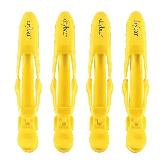 Drybar Hold Me Styling Hair Clips - Set of 4 | Amazon (US)
