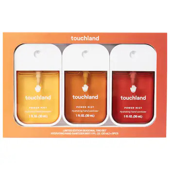 Limited Edition Power Mist Hydrating Hand Sanitizer Seasonal Trio Set | Sephora (US)