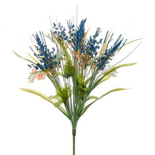 Navy Blue Mixed Berry Bush by Ashland® | Michaels | Michaels Stores