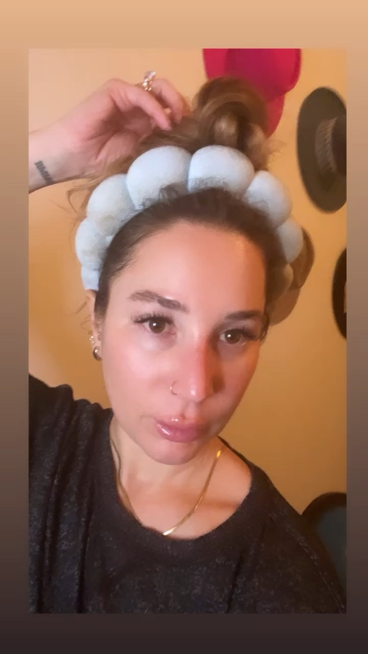 The eye cream and the neck cream are a must, but I’ll also share what I used!!

#LTKVideo #LTKsalealert #LTKbeauty