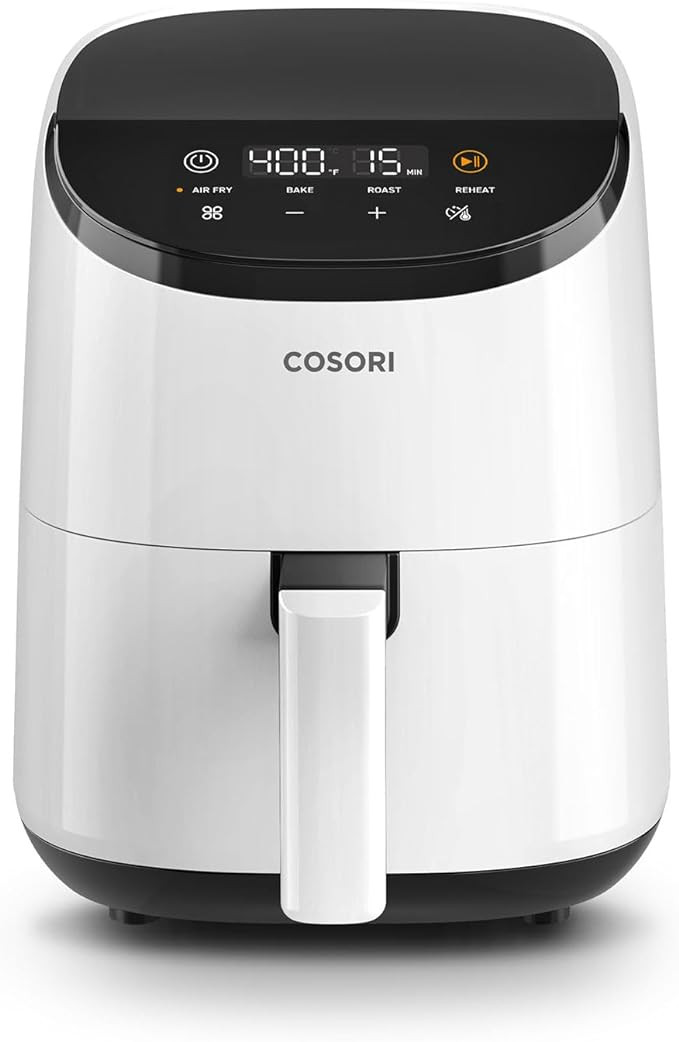 COSORI Air Fryer 2.1 QT, Small & Mini 4-in-1 airfryer Ideal for Simple Meals and Snack, Easy to L... | Amazon (US)