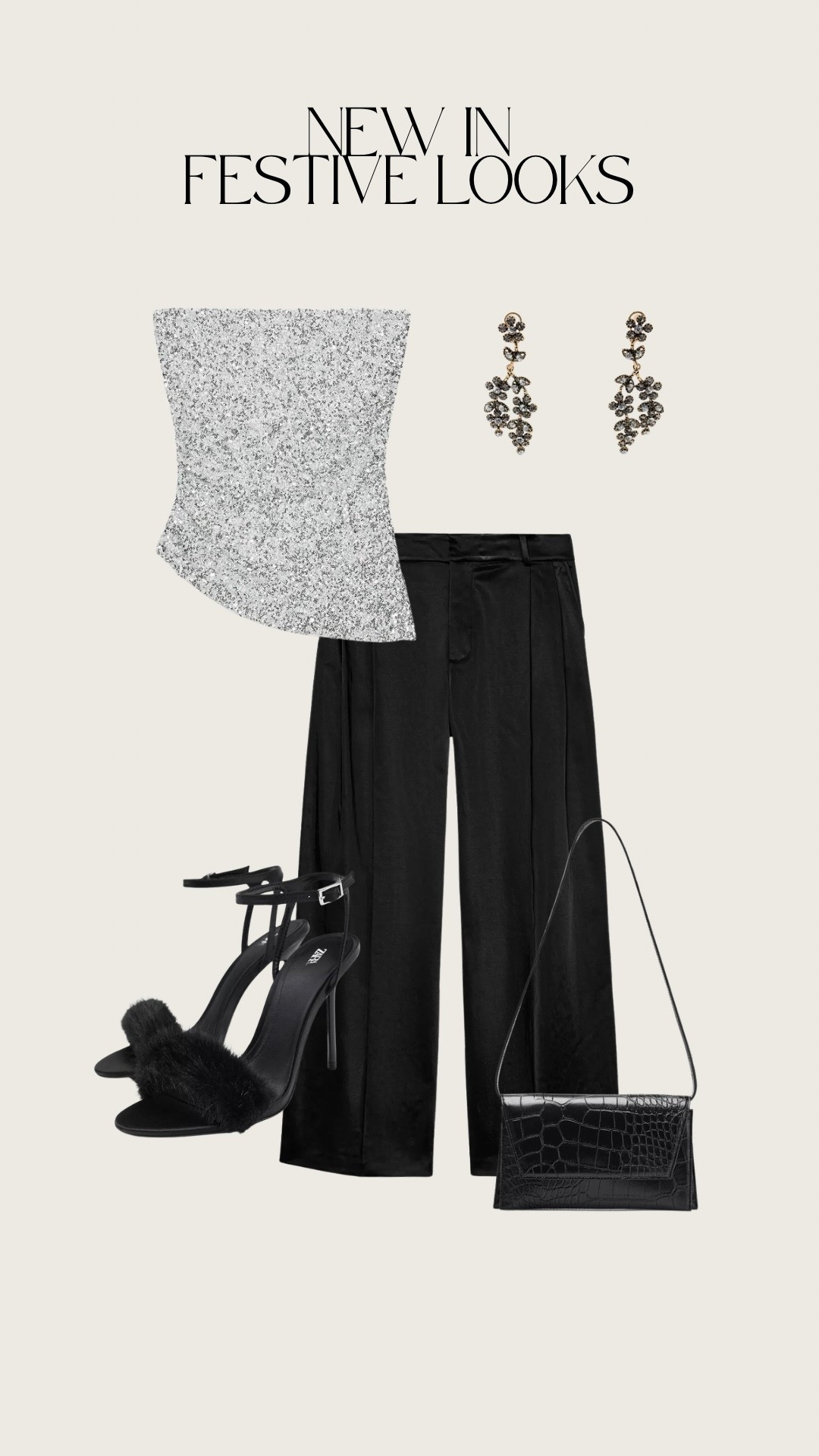 who doesn’t love sequins for the christmas period! 🍾🪩

#LTKfestive #LTKuk #LTKpartywear