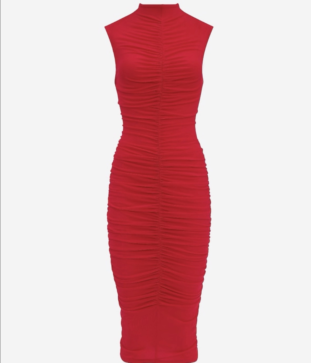 This red dress? A whole statement ❤️🔥
The ruching is EVERYTHING—snatches you in all the right places while still being comfortable and flattering. The high neckline gives it that polished, elevated feel, but the fit keeps it bold and feminine.

Perfect for date night, special events, or when you just want to walk in the room and own it.

And yes… she can absolutely double as an unexpected Easter dress if you want something chic, modern, and a little more fashion-forward 🌸✨

Minimal heels, soft glam, and let the dress do what it does


red bodycon dress, ruched dress, fitted midi dress, date night outfit, sexy elegant dress, Easter outfit, spring dress, flattering dresses, special occasion dress, chic style, modern elegance, over 50 style, statement dress

#LTKOver40 #LTKMidsize #LTKSaleAlert