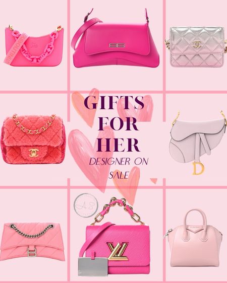 Some beauties to add to your Valentine’s Day wishlist!!

#pink #handbags #designersale #luxesale #valentinesday #sale

#LTKsalealert #LTKitbag #LTKGiftGuide