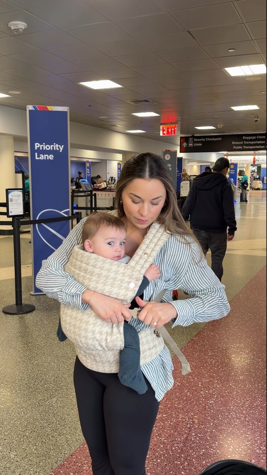 Here's what I brought for a successful flight with my 6 month old!

baby travel essentials, infant travel must haves, mom and baby travel, baby toys, baby gear, mom must haves 

#LTKKids #LTKmomlife #LTKTravel