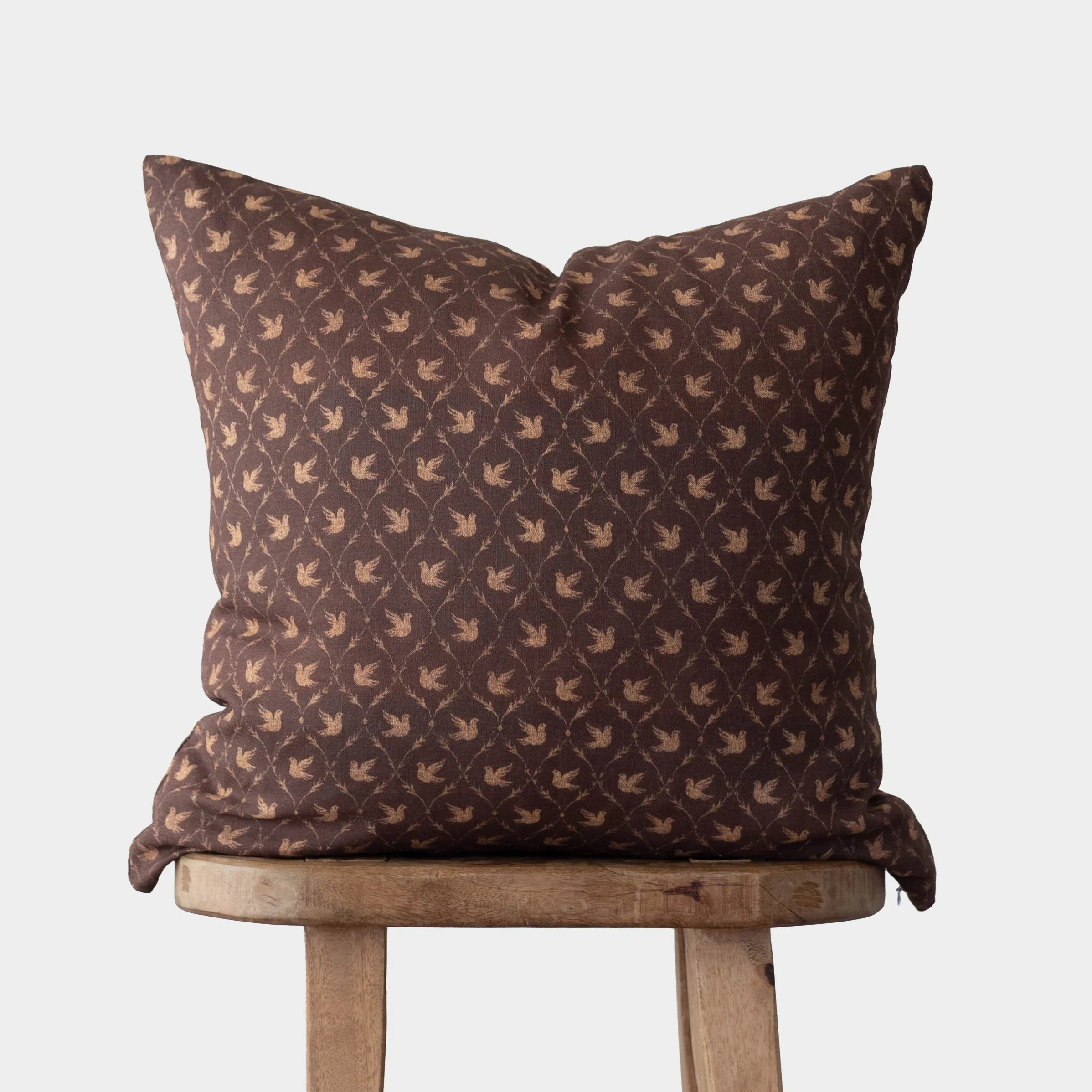 Dove Pillow Cover | Woven Nook | Woven Nook