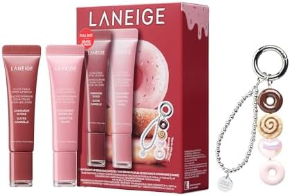 LANEIGE Glaze Craze Tinted Lip Serum: Hydrating Lip Serum for Glossy, Nourished Lips with Plumpin... | Amazon (US)
