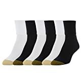 Gold Toe womens Classic Turn Cuff Socks, Multipairs | Amazon (US)