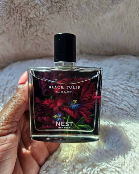 Looking for a floral perfume? Don't sleep on Nest! 'Black Tulip' has notes of Black Amber Plum, Pink Pepper and Japanese Violet.

#LTKfindsunder100 #LTKbeauty #LTKstyletip