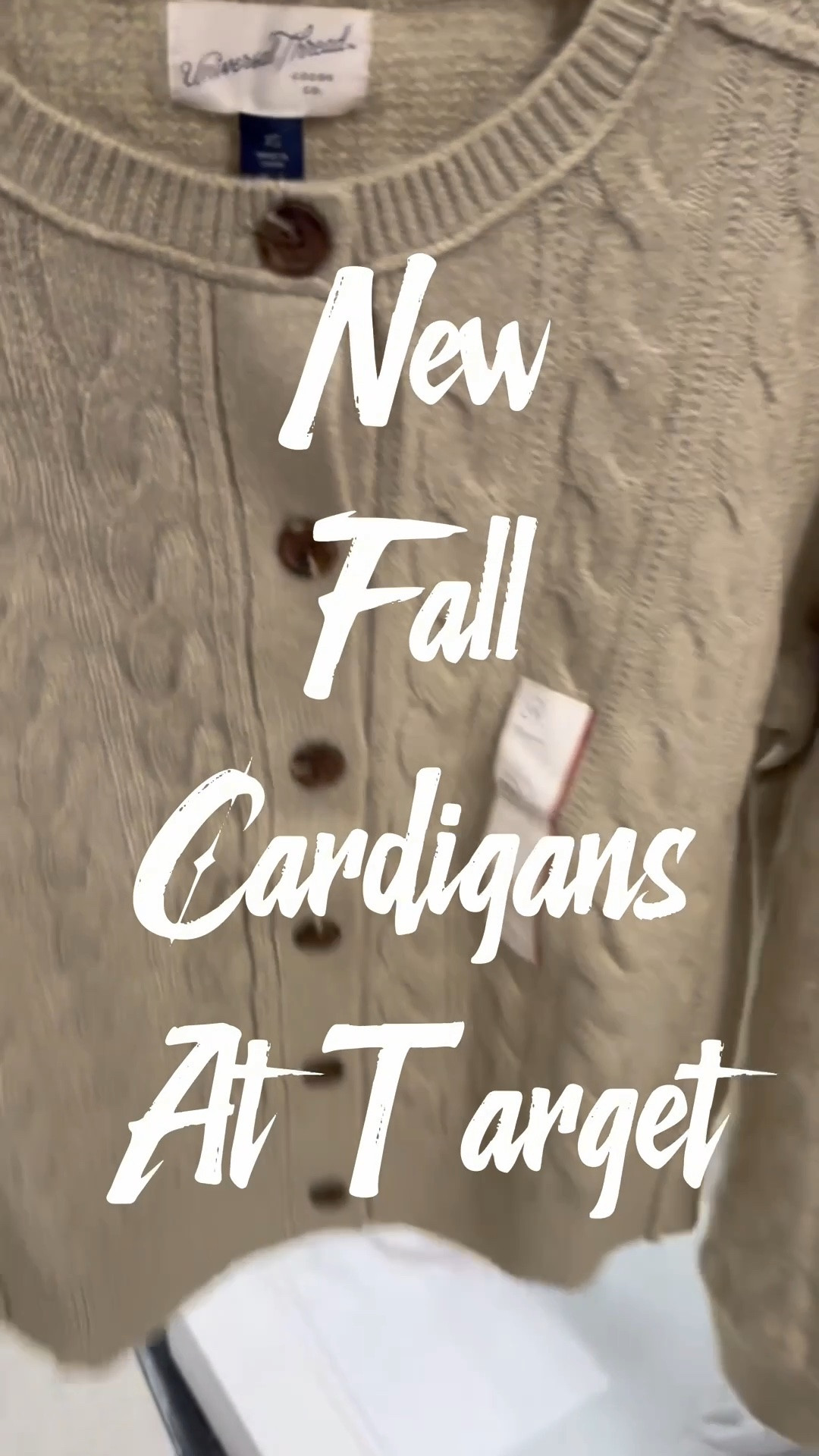 New cardigans @Target for fall and winter!! Few colors available!




Teacher outfit, work clothes, layer

#LTKWorkwear #LTKdayinmylife #LTKootd