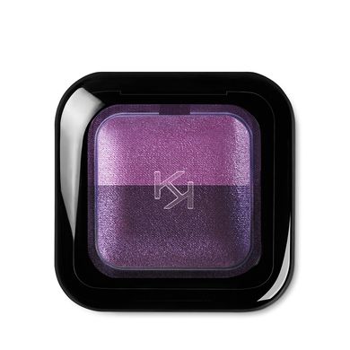 Repositionable baked eyeshadow duo - wet and dry use - KIKO MILANO | KIKO (US)