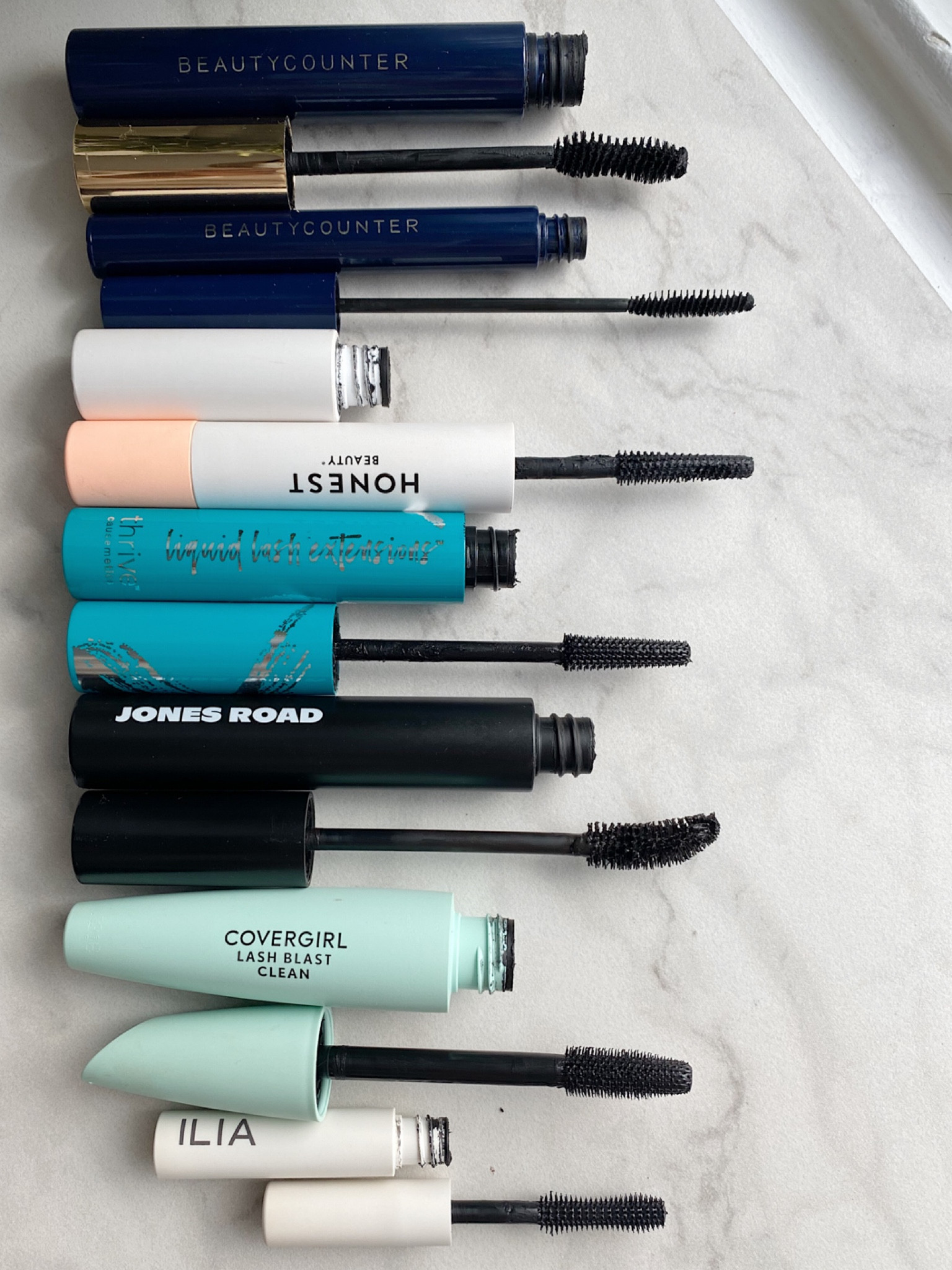 CLEAN MASCARA OPTIONS 

#LTKunder100 #LTKbeauty