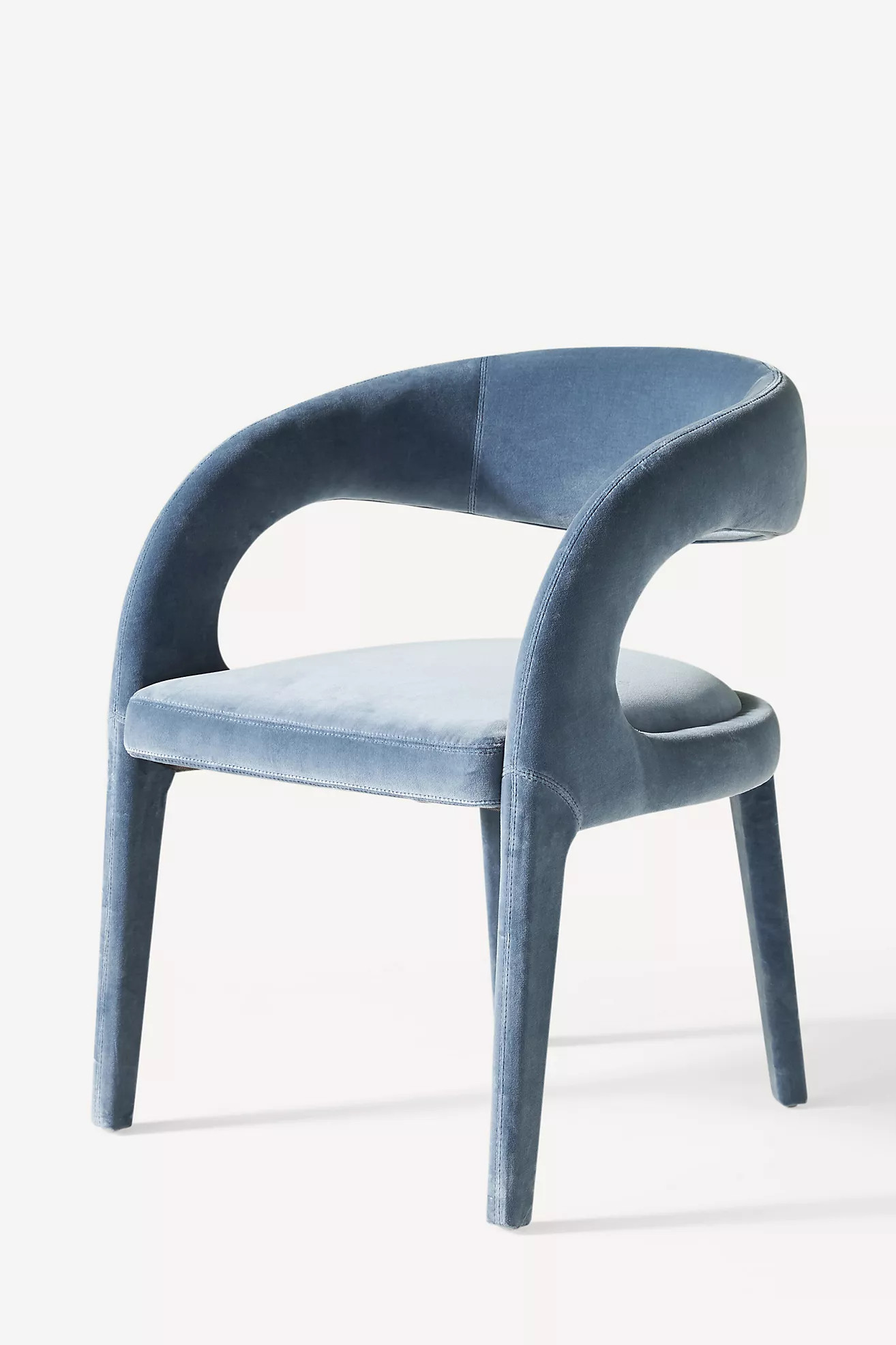 Velvet Hagen Dining Chair | Anthropologie (US)