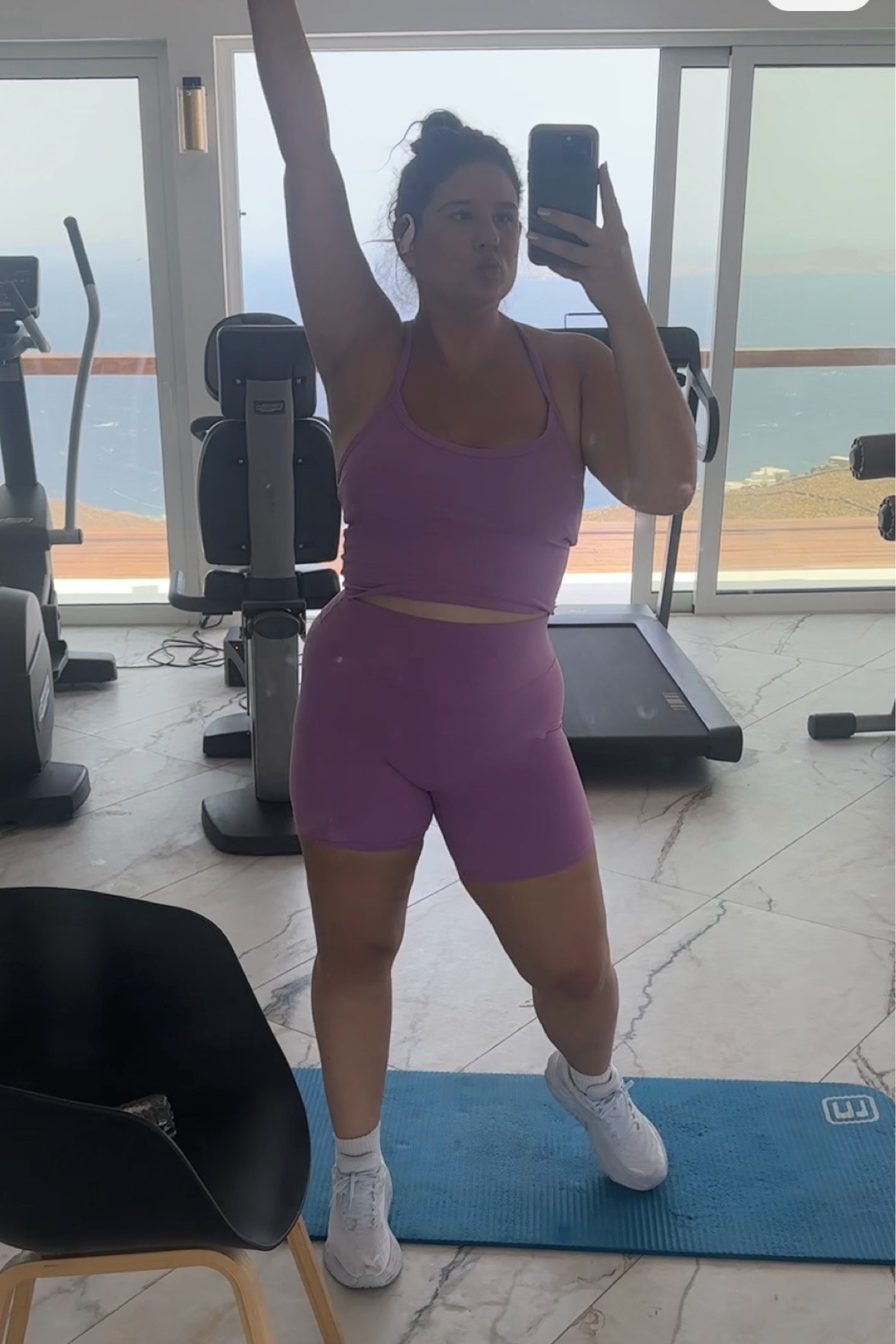 Comfiest summer workout set