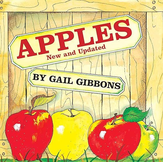 Apples (New & Updated Edition) | Amazon (US)